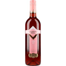 Diamond Hill Shiraz Rosé 13% 75cl