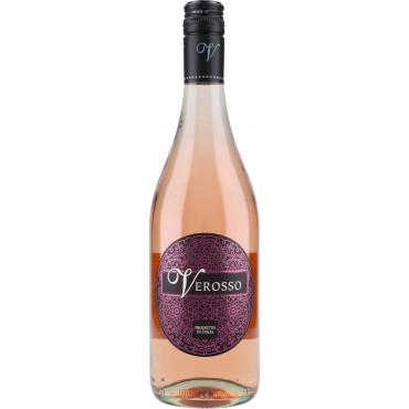 Verosso Puglia Primitivo Rosé 12% 75cl