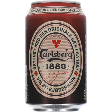 Carlsberg 1883 4,6% 24x33cl