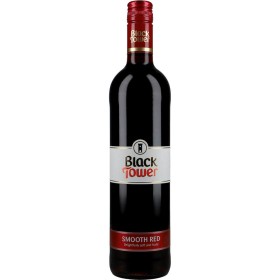 Black Tower Smooth Red 12% 75cl