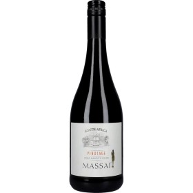 Massai Pinotage 2018 14,5% 75cl