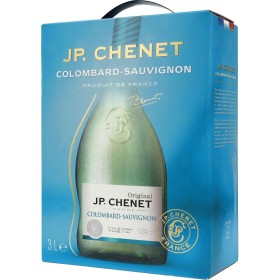 J.P. Chenet Colombard Sauvignon 11,5% 300cl BiB