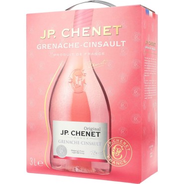 J.P. Chenet Grenache - Cinsault 12,5% 300cl BiB