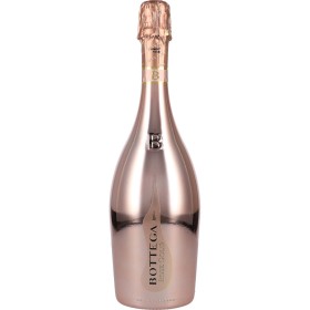 Bottega Spumante Rosé Gold 11,5 %  75cl