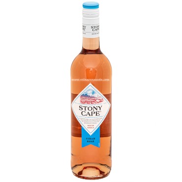 Stony Cape Syrah Rose 13% 75cl