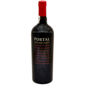 Portal Fine Ruby Porto 19,5% 75cl