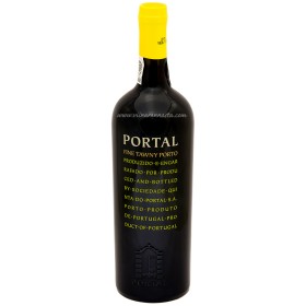 Portal Fine Tawny Porto 19,5% 75cl