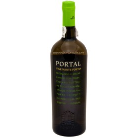 Portal Fine White Porto 19,5% 75cl