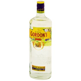 Gordons Dry Gin 37,5% 70cl