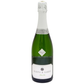 Alsina&Sarda Semi Sec 11,5% 75cl