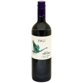 Yali Syrah Cabernet 12,5% 75cl