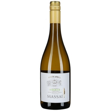 Massai Viognier 14% 75cl