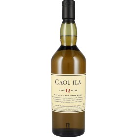 Caol Ila 12Y 43% 70cl