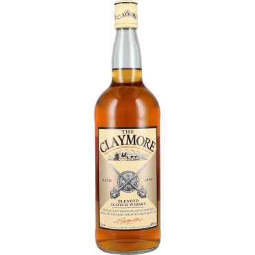 Claymore 40% 100cl