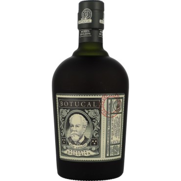 Botucal Reserva Exclusiva 40% 70cl