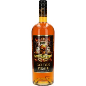 Golden Pirate spiced 30% 100cl