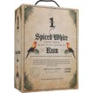 No.1 Spiced White Rum 37,5% 300cl