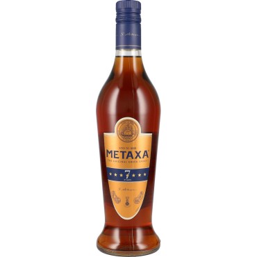 Metaxa 7 Stern 40% 70cl
