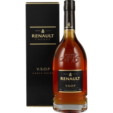 Renault Cognac VSOP 40% 70cl