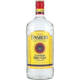 Finsbury London Gin 37,5% 70cl