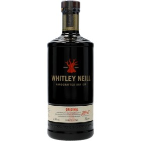 Whitley Neill Original 43% 70cl (RB)