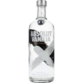 Absolut Vanilia 38% 100cl