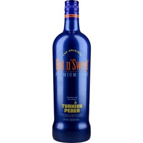 Hot´n Sweet Tyrkisk Peber 32% 100cl