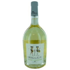 Greg & Juju Terret Sauvignon 12,5% 75cl