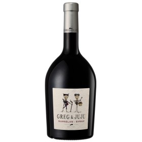 Greg & Juju Marselan Syrah 13,5% 75cl