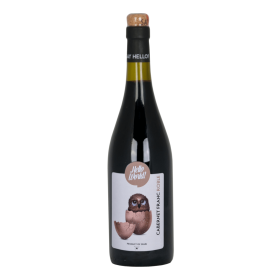 Hello World Cabernet Franc 14,5% 75cl