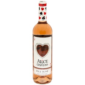 Torre Oria Alice in Grapeland Pale Rose 11,5% 75cl