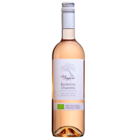La Sogara Bardolino Chiaretto BIO Rose 12,5% 75cl