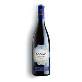 Villa Annaberta Canaja Verona Rosso BIO 13,5% 75cl