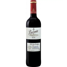 Beronia Ecologico 13,5% 75cl