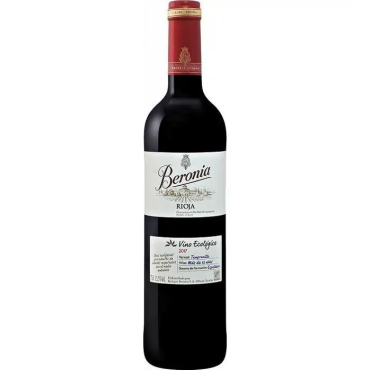 Beronia Ecologico 13,5% 75cl