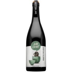 Hello World Carignan 13,5% 75cl
