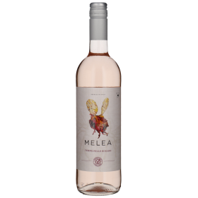 Melea Tempranillo Rosado 12% 75cl