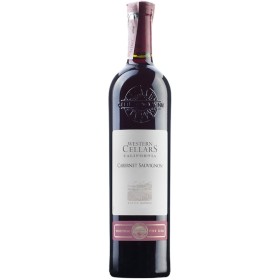 Western Cellars Cabernet Sauvignon  75cl  12,5%