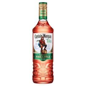Captain Morgan Tiki Mango & Pineapple 25% 70cl