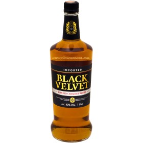 Black Velvet 40% 100cl