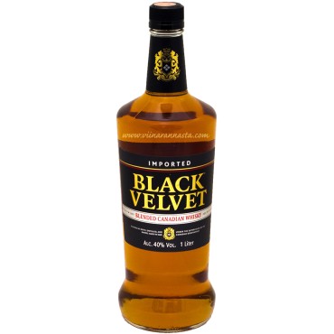Black Velvet 40% 100cl