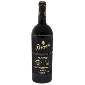 Beronia Gran Reserva 14% 75cl