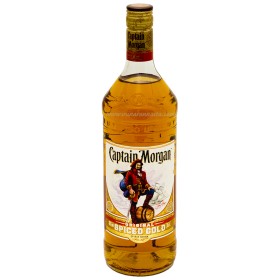 Captain Morgan Spiced 35% 100cl