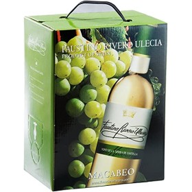 Faustino Rivero Weiß\White 11% 500cl BiB