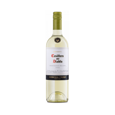Casillero del Diablo Sauvignon - Blanc 13% 75cl