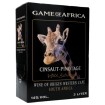 Game of Africa Cinsaut Pinotage 14% 300cl BiB