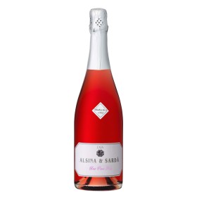 Alsina & Sandra Brut Pinot Noir 11,5% 75cl