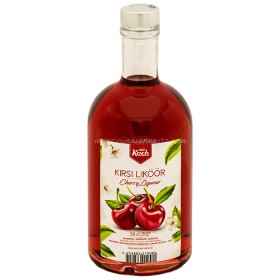 Koch Cherry Liqueur 21% 50cl GLASS