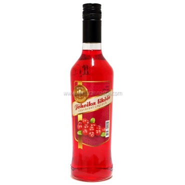 Koch Cranberry 21% 50cl Glass