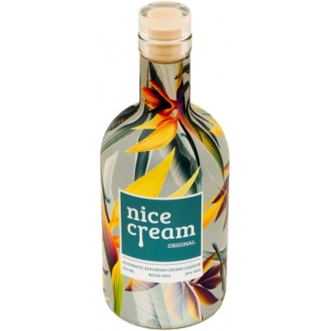 Koch Nice Cream Creame Liqueur 16% 50cl GLAS